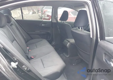 2017 Honda Accord Lx из США, поврежденный, VIN 1HGCR2F34HA304620